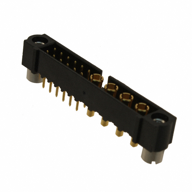 M80-5T11205M2-04-331-00-000 Harwin Inc.  Embases à broches mâles